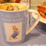 ピーターラビット ガーデンカフェ  - 