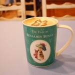 ピーターラビット ガーデンカフェ  - 