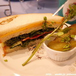 ピーターラビット ガーデンカフェ  - 