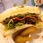 ピーターラビット ガーデンカフェ  - 