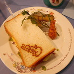 ピーターラビット ガーデンカフェ  - 