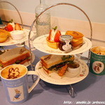 ピーターラビット ガーデンカフェ  - 