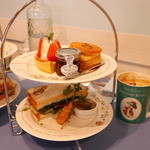 ピーターラビット ガーデンカフェ  - 