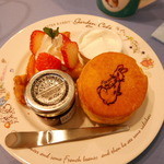 ピーターラビット ガーデンカフェ  - 