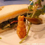 ピーターラビット ガーデンカフェ  - 