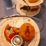 ピーターラビット ガーデンカフェ  - 