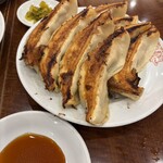 銀座天龍 - 料理写真:（通常の3個分）×8個=1330円のコスパは？