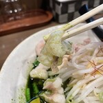 らーめん功喜 - 