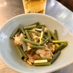 居酒屋 とよ - 赤身盛りの酢の物