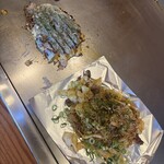 たこやきトラジャ - 店舗でもいただきました！