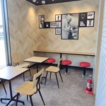 ケンタッキーフライドチキン - 店内