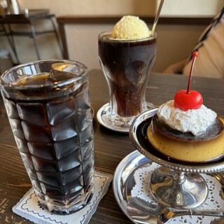 喫茶室しじま_1