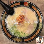 一蘭 - 料理写真:
