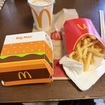 マクドナルド - ドリンク写真: