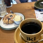 イキ ロースタリー&イータリー - 