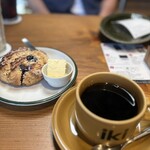 イキ ロースタリー&イータリー - 