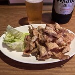 鳥いし - 料理写真: