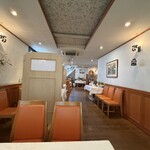 レストラン那智 - 内観