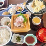 沖海月 - 北前御膳2130円