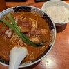 支那麺 はしご - 