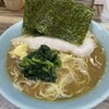 横浜家系らーめん 武源家 - 料理写真: