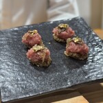 鮨ト酒肴 富かわ - 