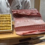 鮨ト酒肴 富かわ - 