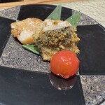 鮨ト酒肴 富かわ - 