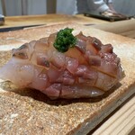 鮨ト酒肴 富かわ - 