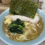 横浜家系らーめん 武源家 - 