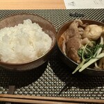 すきや 川また - 