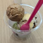 サーティワンアイスクリーム - 料理写真: