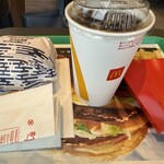 マクドナルド - ドリンク写真: