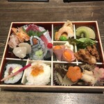 黄金の魚 - お弁当