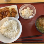 桑名大福食堂 - 料理写真: