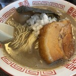 中華ソバ 伊吹 - 