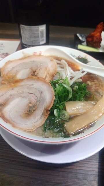 金ちゃん 金ちゃん - 祇園四条/ラーメン | 食べログ