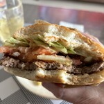 バーガーキング - 