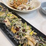 魚フード ウロコ - 料理写真: