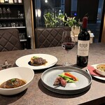 Wine & Steak PUCNA HICONA - 