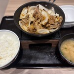 吉野家 - 料理写真: