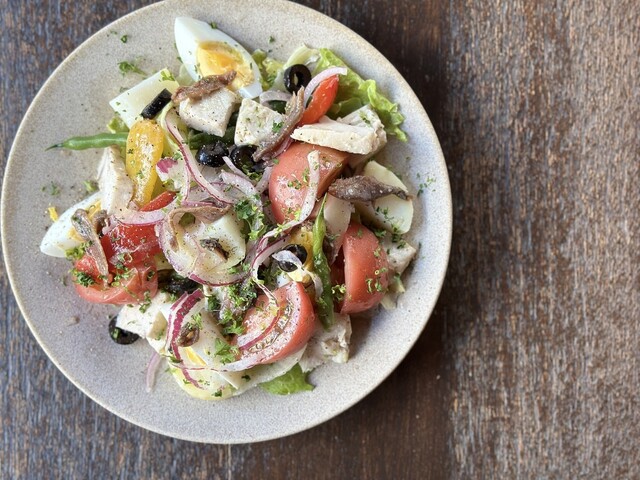 Bistro flat