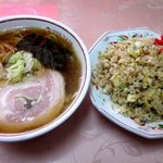 金安軒 - 料理写真:日替わりセット！