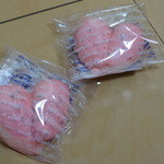 セレステ翔 - 焼き菓子イチゴのメレンゲクッキー（2015/03）