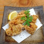 栄町nuts - からあげ