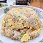 日高屋 - 料理写真:炒飯(大盛)¥680