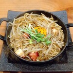 栄町nuts - 蛸焼きそば