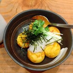 栄町nuts - 京風だしたこ焼き