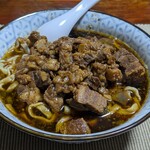 元祖スタミナ満点らーめん すず鬼 - スタ満ソバ
