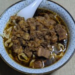 元祖スタミナ満点らーめん すず鬼 - スタ満ソバ